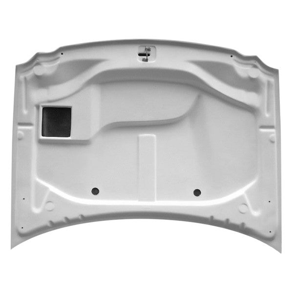 SRT Functional Ram Air Hood