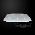E-Style Ram Air Hood