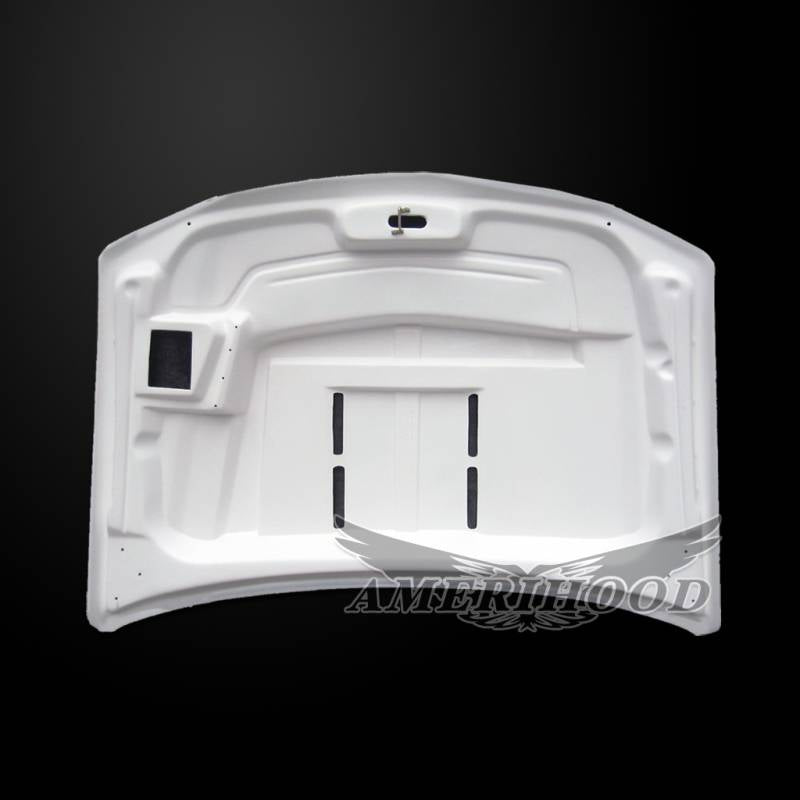 E-Style Ram Air Hood