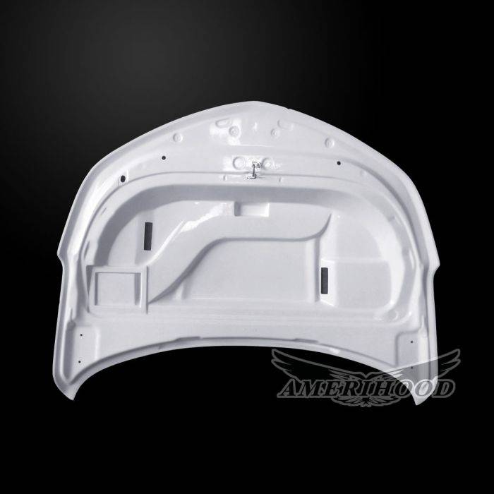 SMS-Type Heat Extractor Ram Air Hood