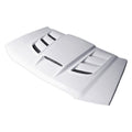 VIP Style Functional Ram Air Hood