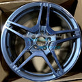 19-Inch 9" Wide 5 Double-Spoke Wheel