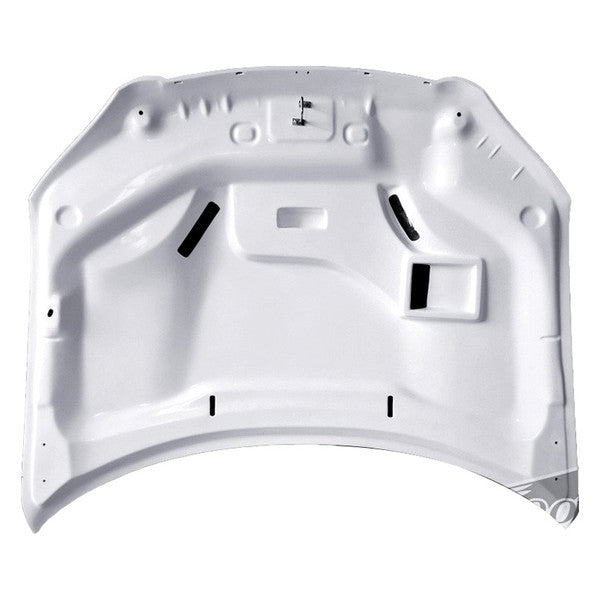 HC Style Ram Air Hood