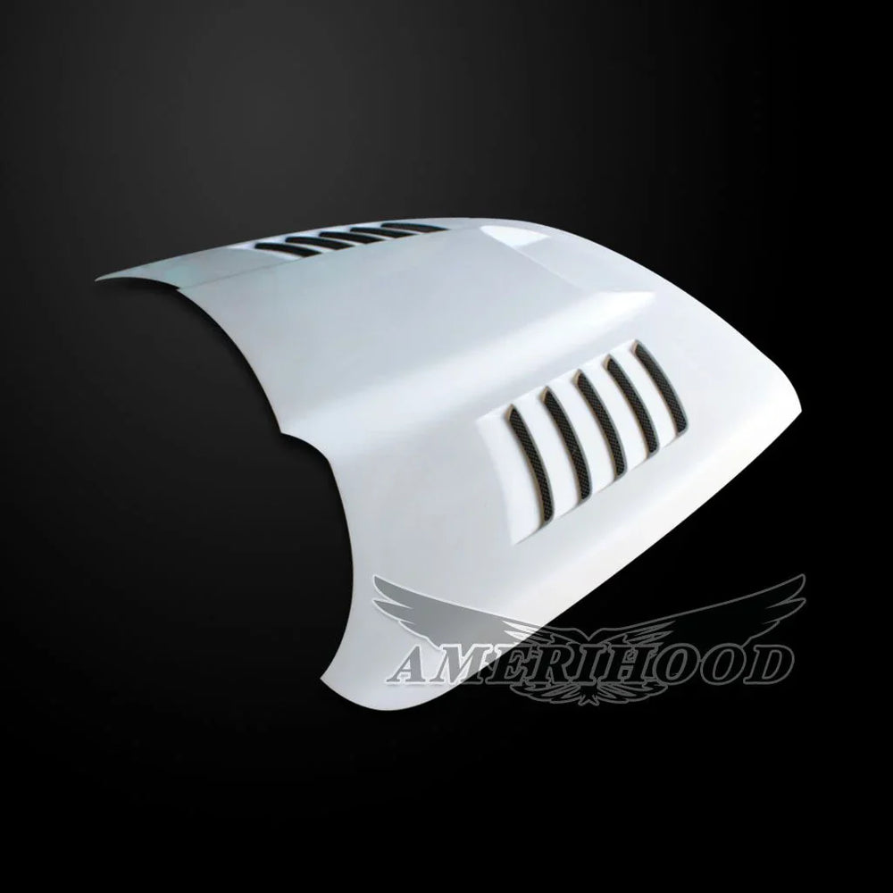 SSK Functional Ram Air Hood