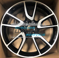 5-Twin-Spoke 20-Inch Rear Wheel