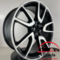 5-Twin-Spoke 20-Inch Rear Wheel