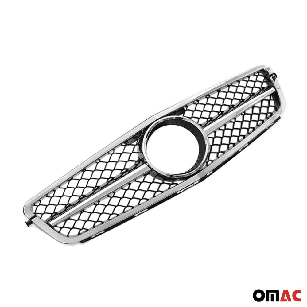 Mercedes-Benz C63 Black Grille