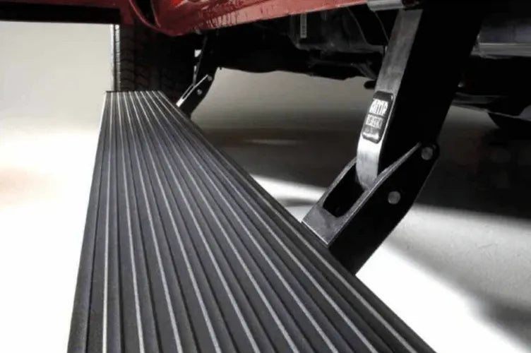 PowerStep Running Boards