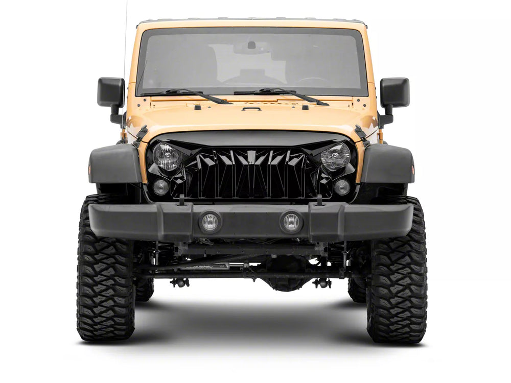 Shark Grille