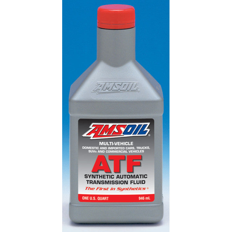 Signature Series Synthetic Automatic Transmission Fluid