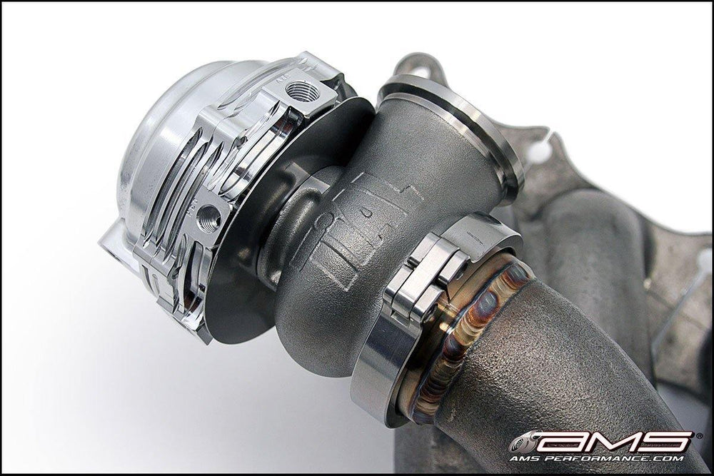 900XP Billet V-Band Turbo Kit