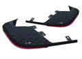 LED Tail Lights with Running, Brake, Turn, and Reverse Functions
