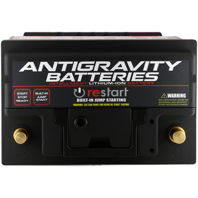 RE-START Lithium-Ion Car Battery