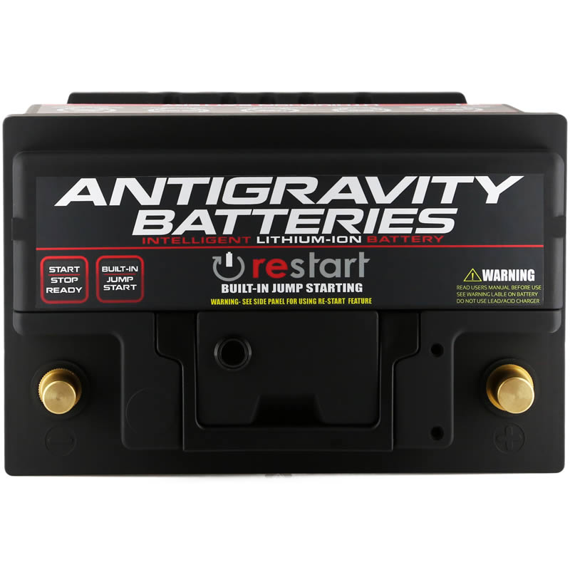 RE-START Lithium-Ion Car Battery