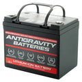 U1/U1R Lithium-ion Battery with Re-Start Technology