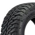 FF037 20x12 -44 6x135 Gloss Black Spot Milled Wheel