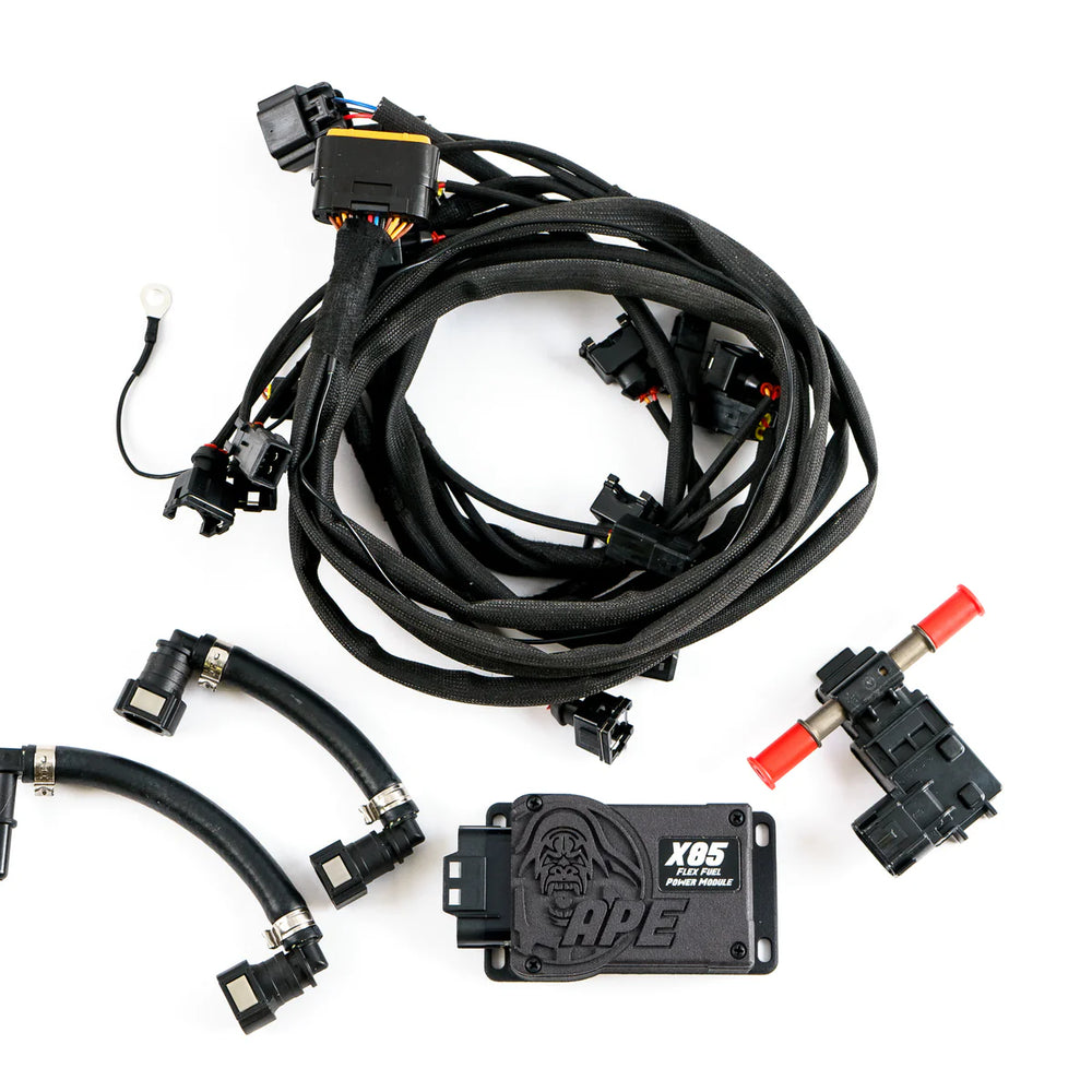 FlexFuel Conversion Kit