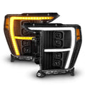 Z-Series Full LED Plank Projector Headlights