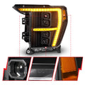 Z-Series Full LED Plank Projector Headlights