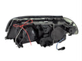 Projector Headlights Black Housing Clear Lens