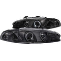Projector Headlights Pair