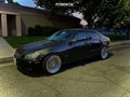 DS03 18x9.5 +30 5x114.3 Chrome Deep Dish