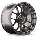 EC-7RS 18x9.5 ET35 5x120 Brushed Clear Forged Alloy Wheel
