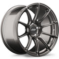 SM-10RS 18x9 +42 5x100 Anthracite Forged Wheel