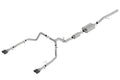 N1 Cat-Back Exhaust System 70-80mm Pipe
