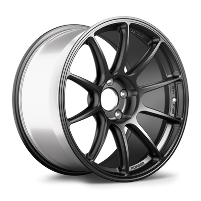SM-10RE 19x10 +25mm 5x120 Satin Black Forged Wheel
