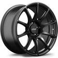 SM-10 10-Spoke Rotary-Forged Wheel, Satin Black