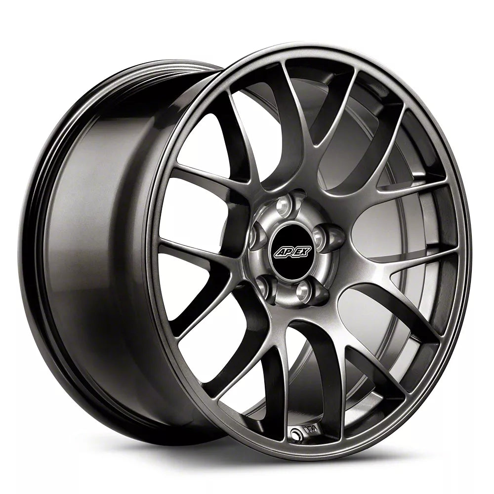 EC-7 19x9 Anthracite Wheel