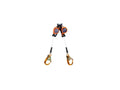 Nano-Lok Edge Twin-Leg Self-Retracting Lifeline
