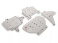 Under Vehicle Protection Skid Plates