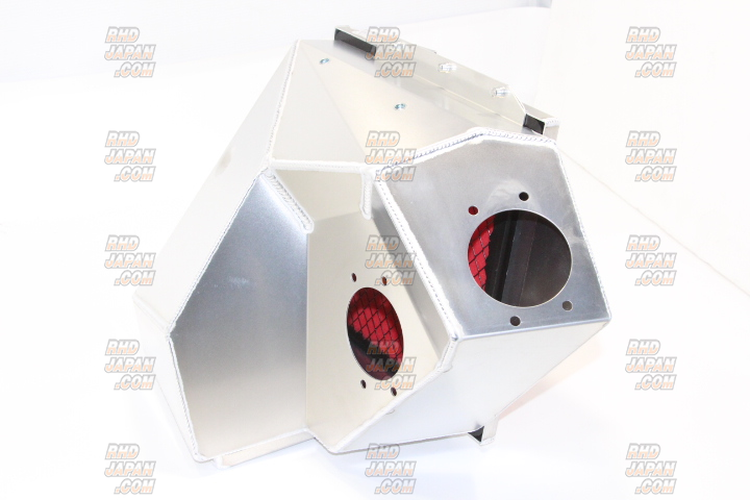 Super Induction Box Type B 275x260mm