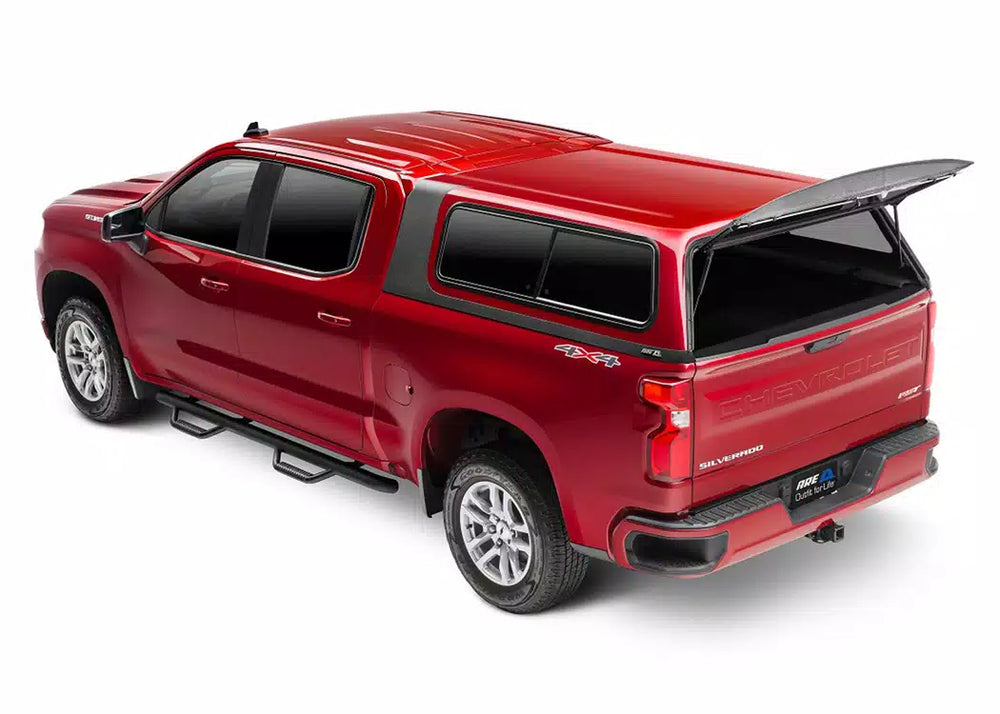 Fiberglass Truck Bed Cover