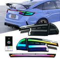 3D Full LED Tail Lights