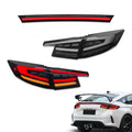 3D Full LED Tail Lights