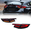 3D Full LED Tail Lights