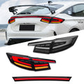 3D Full LED Tail Lights