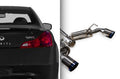 GRiP True Dual Catback Exhaust System 2.5-Inch Dual Piping