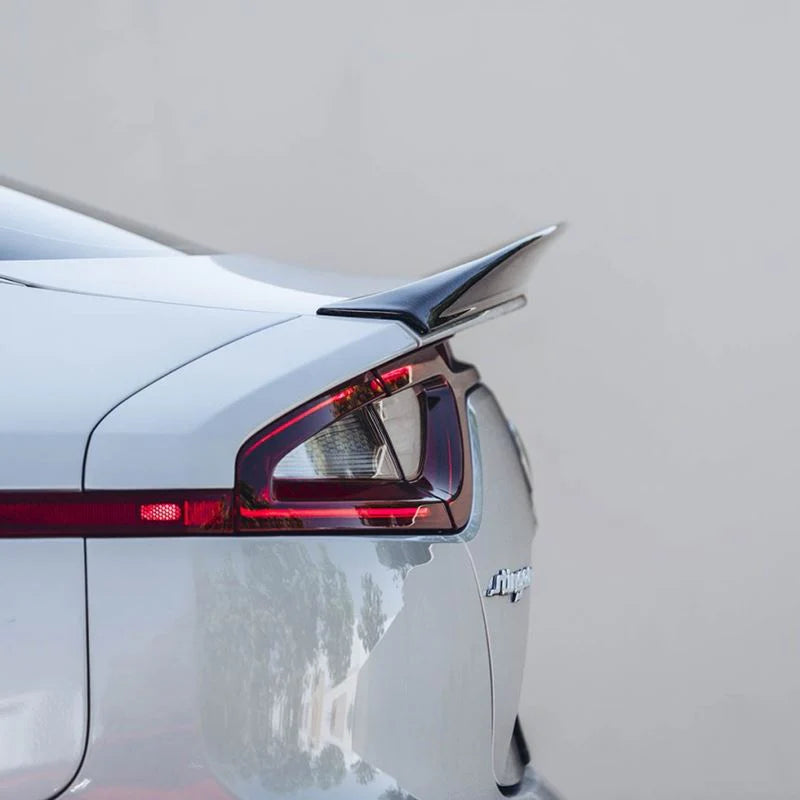 Style A Rear Lip Spoiler