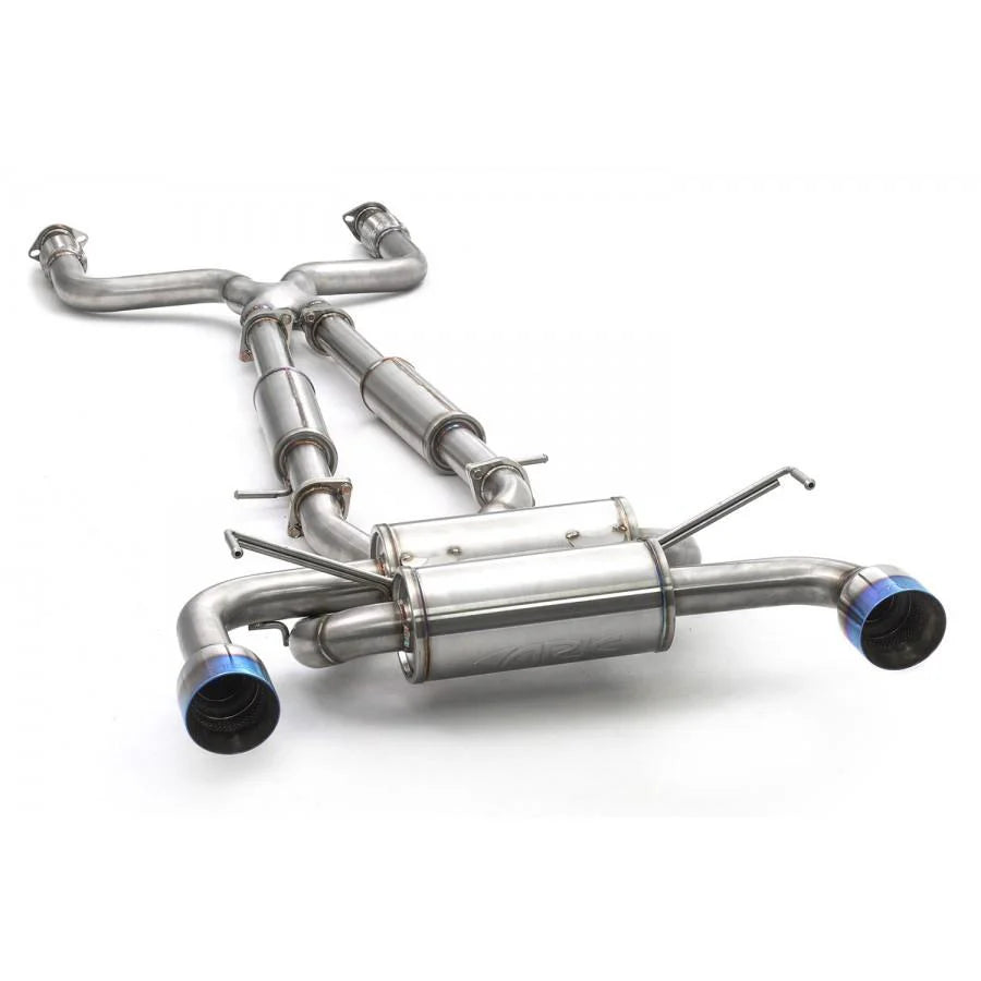 DT-S Cat-Back Exhaust System