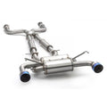 DT-S Cat-Back Exhaust System