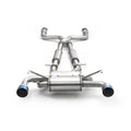 DT-S Cat-Back Exhaust System