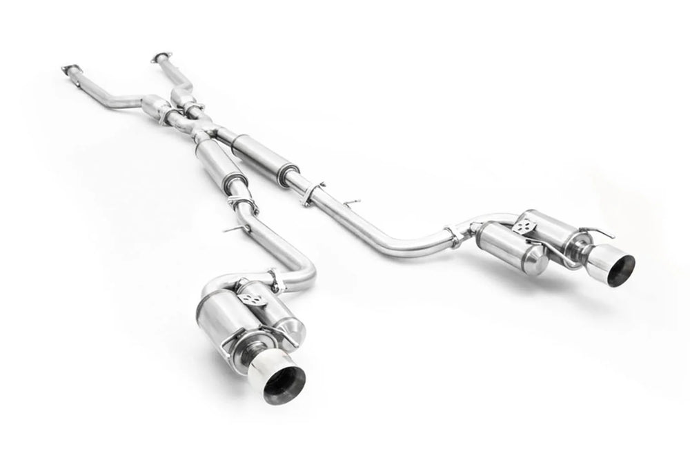 GRiP Cat-Back Exhaust System