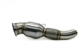 B58 6-Inch SS304 Stainless Steel Downpipe