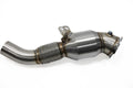 B58 6-Inch SS304 Stainless Steel Downpipe