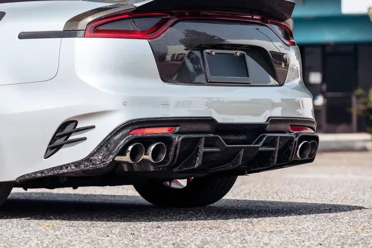 Legato Rear Diffuser