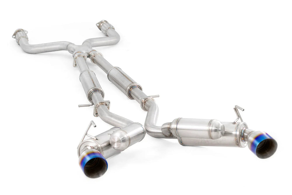 GRiP Cat-Back Exhaust System